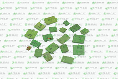 конденсаторы КМ зеленые общей группы кроме H30 и D