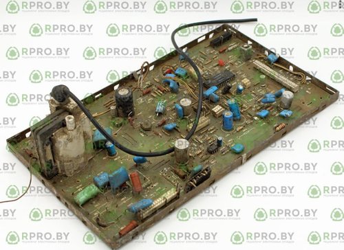 Платы с утяжелителями из черных металлов