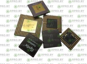 Керамические процессоры с одной подложкой