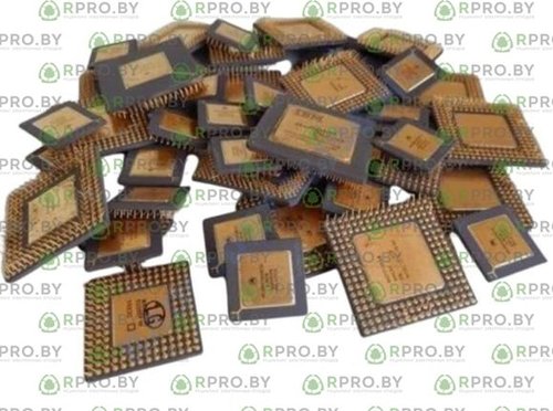 Керамические процессоры с двумя подложками