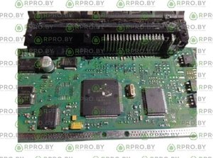 Платы автомобильных блоков управления