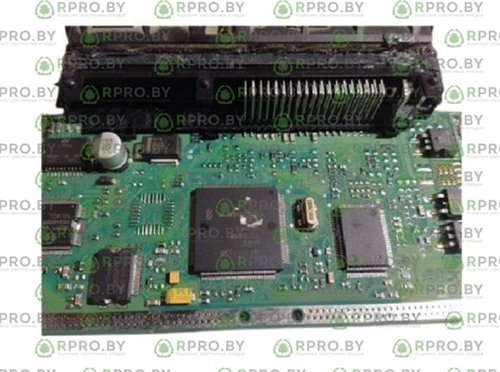 Платы автомобильных блоков управления