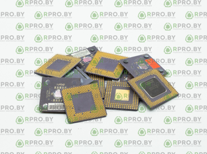 Керамические процессоры без подложек