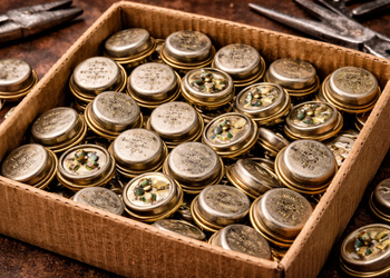 Ценные транзисторы: содержание драгметаллов и выгода от сдачи