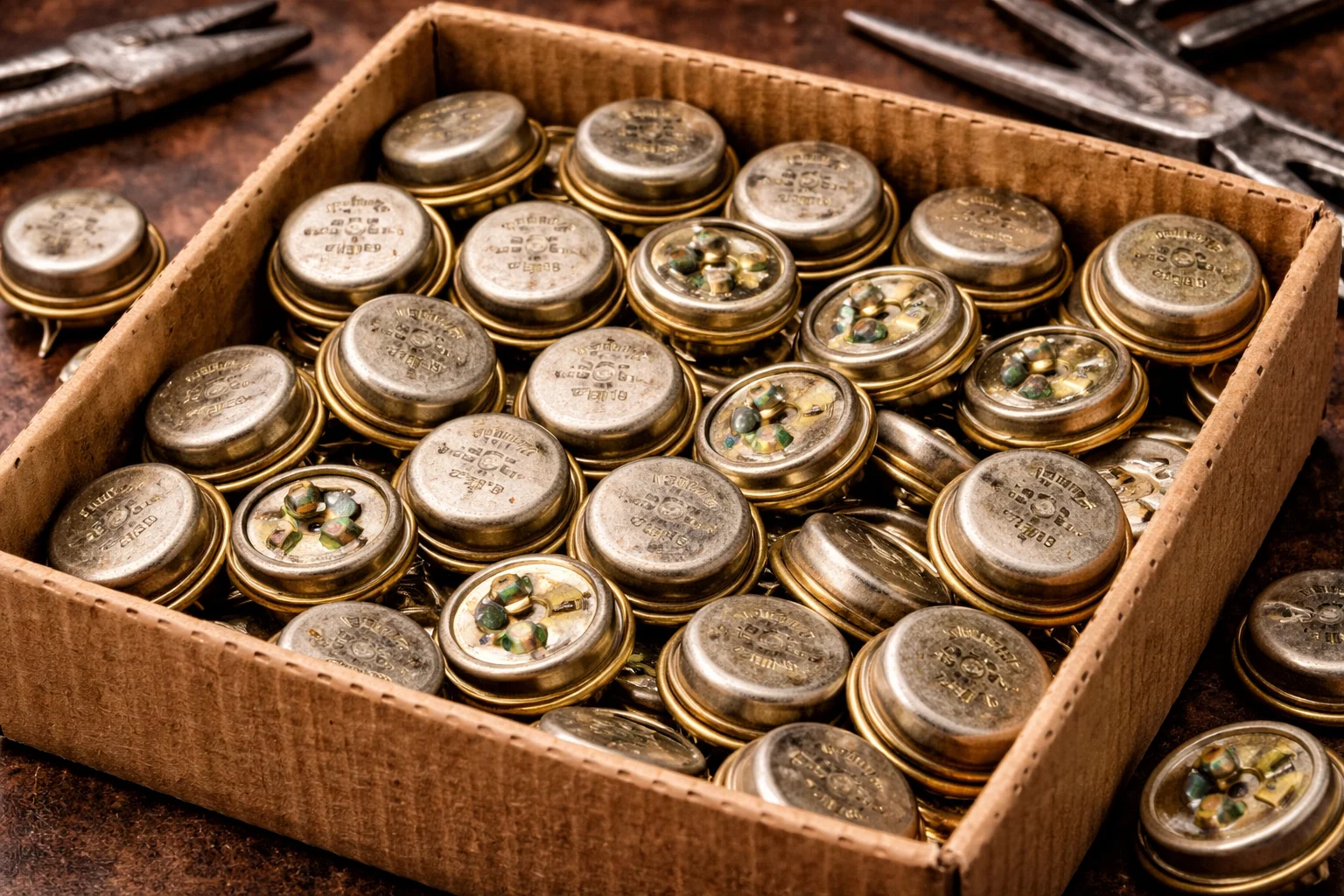 Ценные транзисторы: содержание драгметаллов и выгода от сдачи