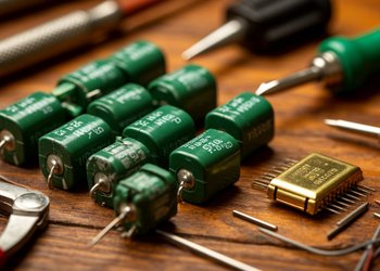 В каких радиодеталях содержится палладий?