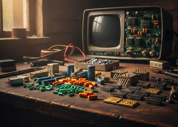 Какие радиодетали можно собирать для сдачи