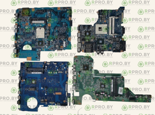 Материнские платы ноутбуков без мостов
