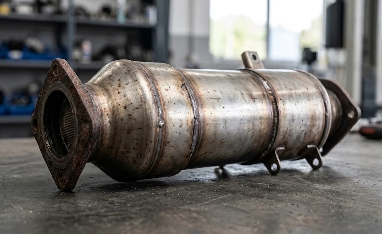 Какие драгоценные металлы содержатся в катализаторах и в каком количестве